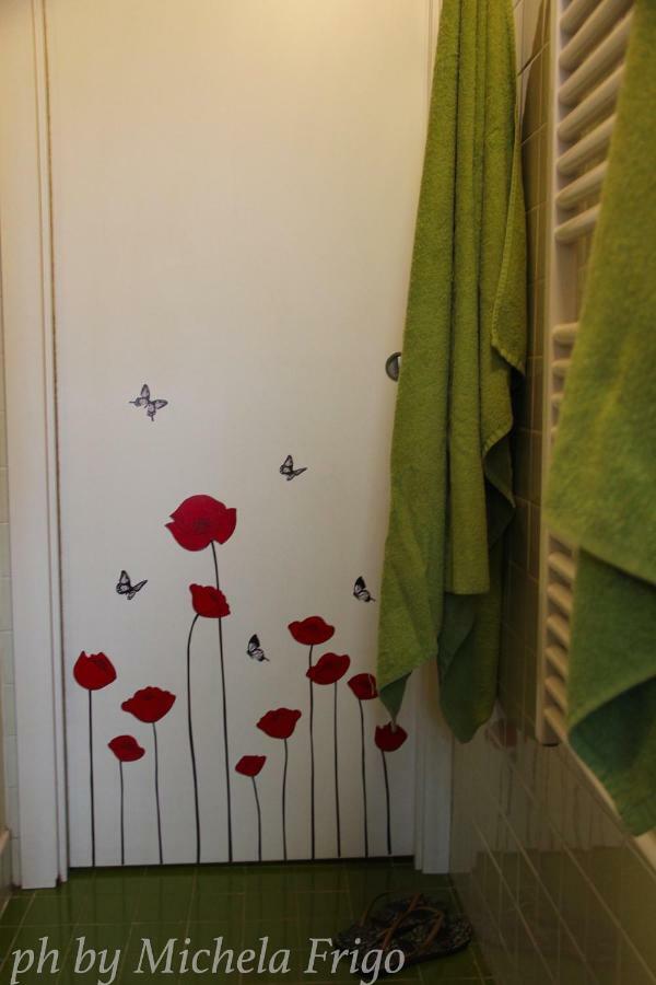 Casa Vacanze Chez La Reine - Holiday Home วิเชนซา ภายนอก รูปภาพ