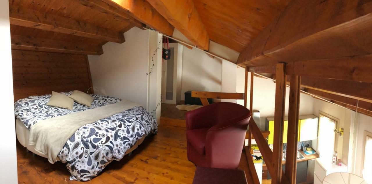 Casa Vacanze Chez La Reine - Holiday Home วิเชนซา ภายนอก รูปภาพ