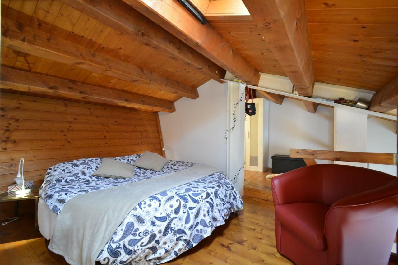 Casa Vacanze Chez La Reine - Holiday Home วิเชนซา ภายนอก รูปภาพ